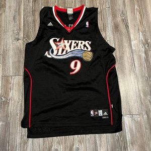Vintage Andre igoudala jersey